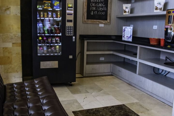 Guest Lobby