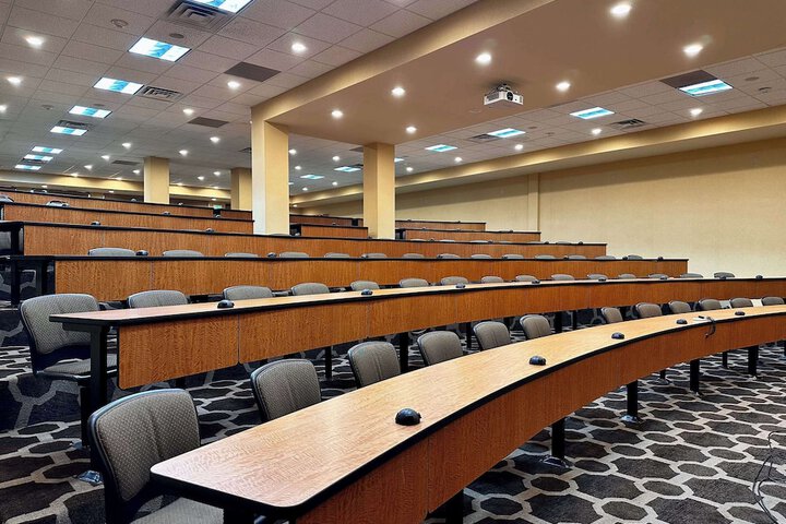 Meeting facility