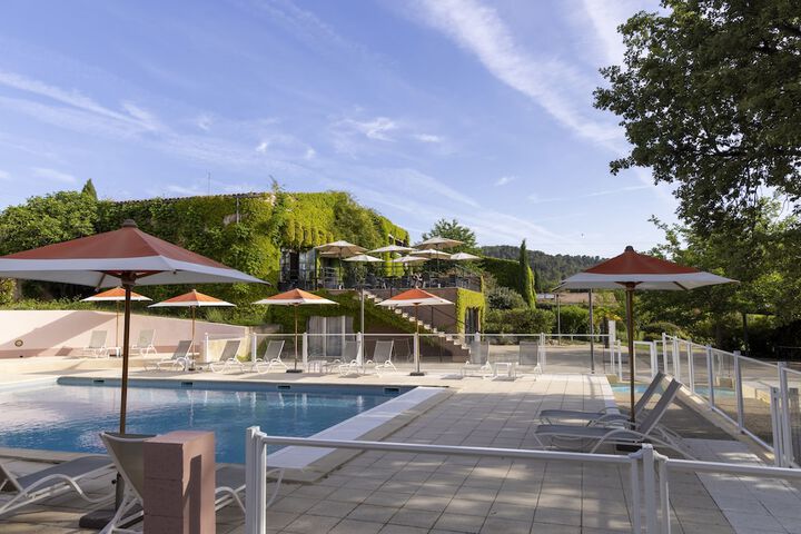 Pools & Facilities