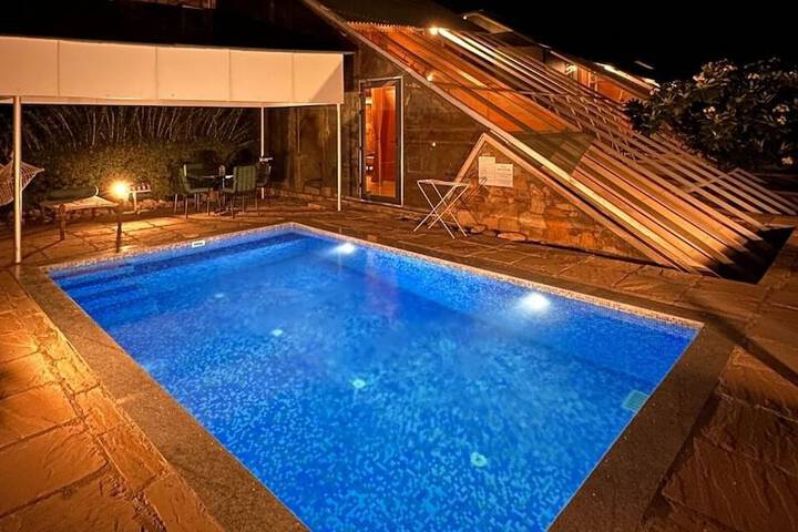 Pools & Facilities