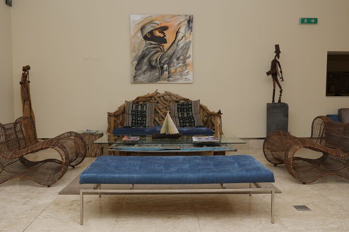 Lobby Entry