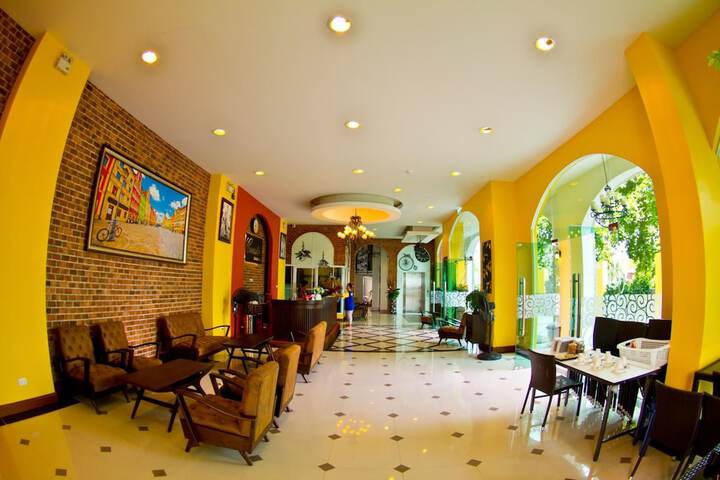 Lobby Photo