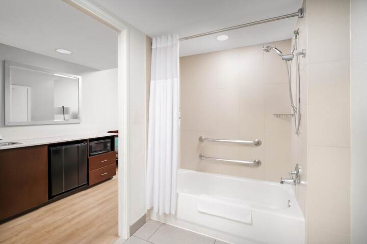Restrooms