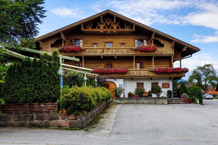 Landgasthof Wilder Mann