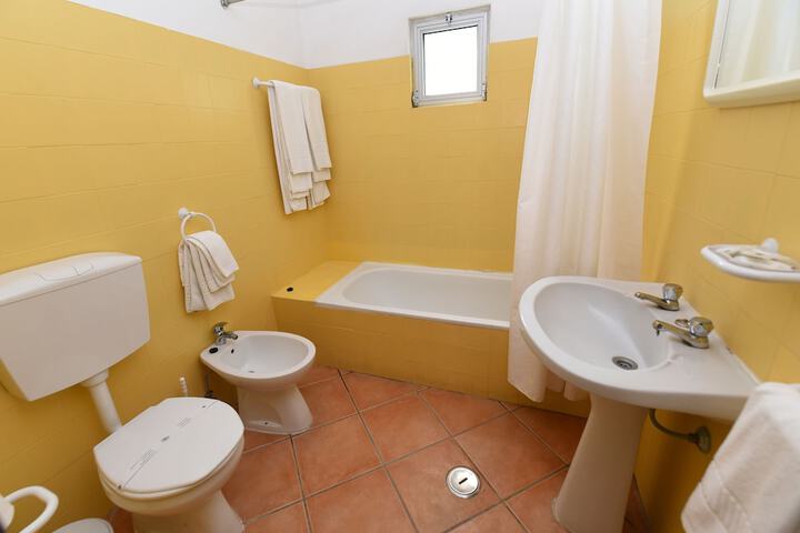 Restrooms