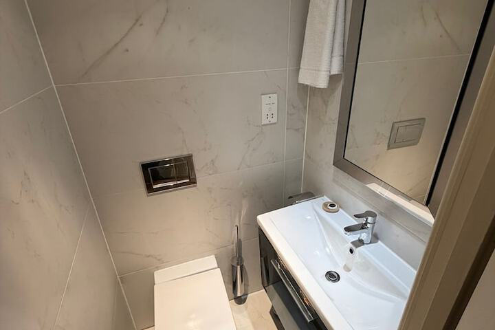 Restrooms