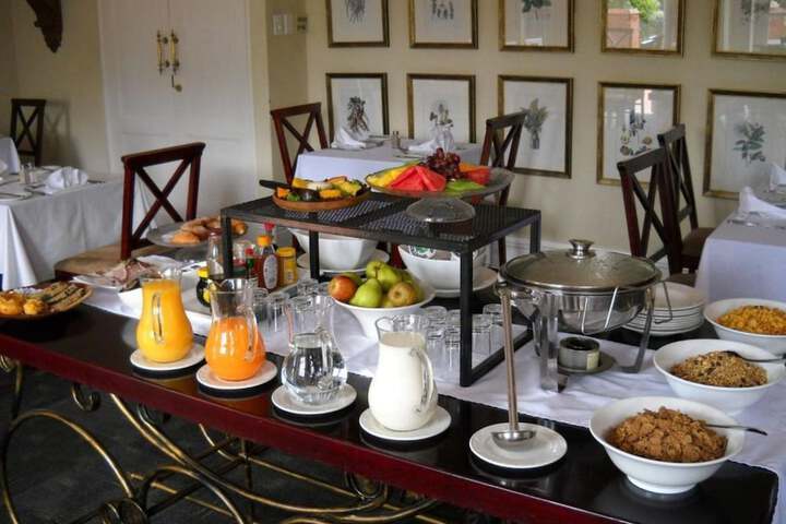 Breakfast/Coffee Service 57 of 94