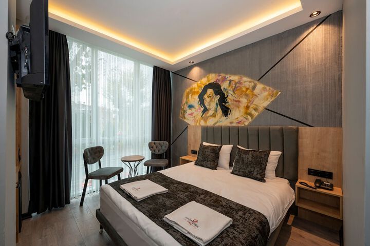 Comfort Point in Istanbul