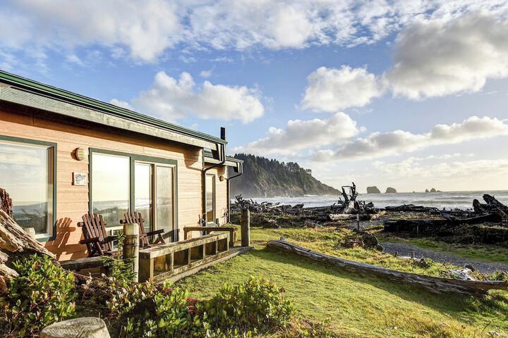 Beach/ocean view