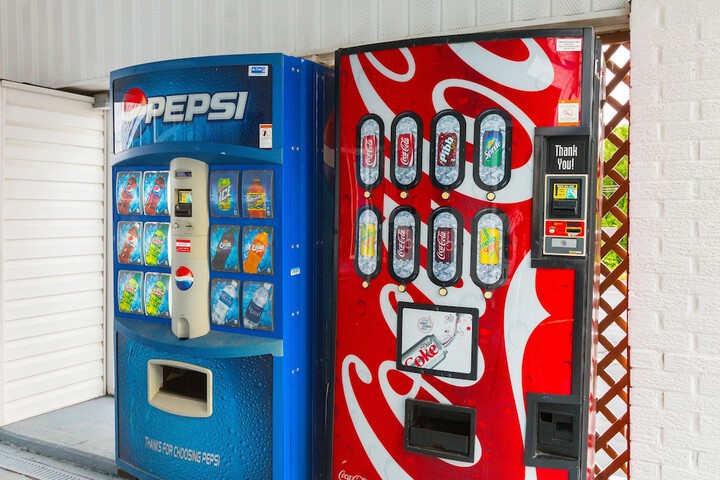 Vending machine