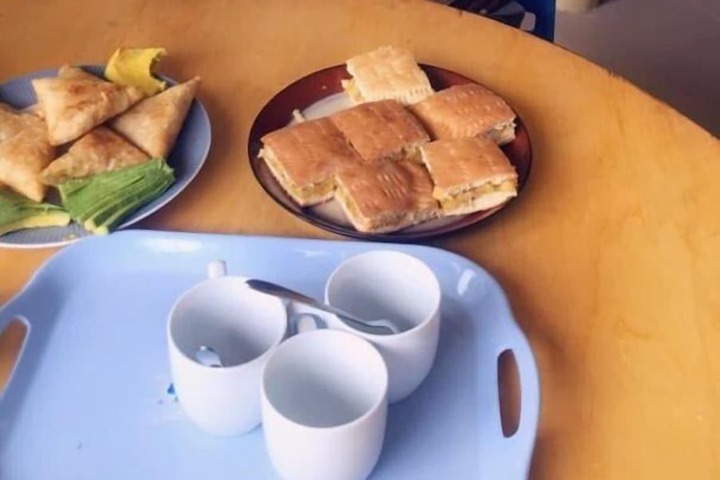 Breakfast/Coffee Service 35 of 69