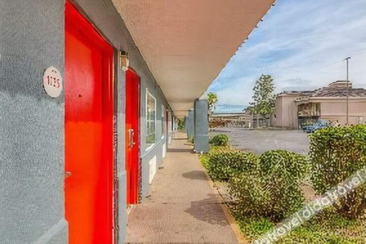 Image of OYO Hotel Jackson Fairgrounds I-55