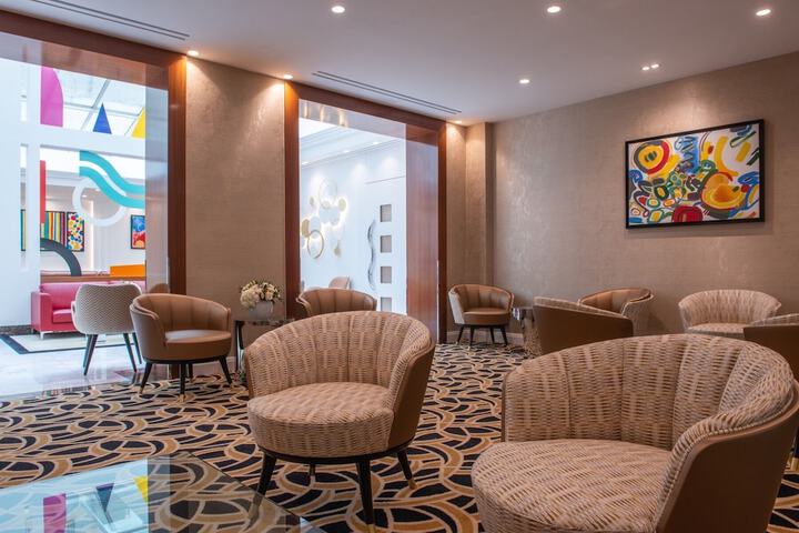 Lobby Photos