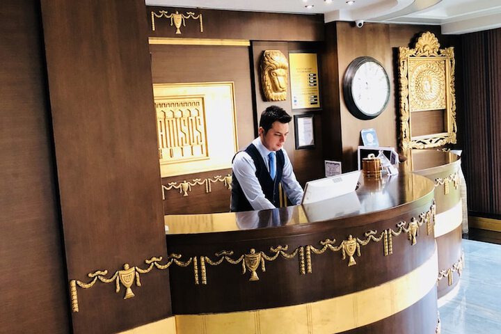 Reception