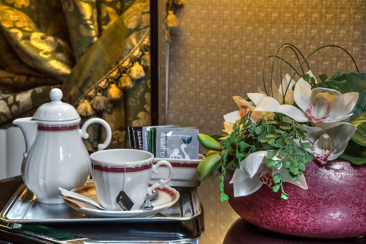 Breakfast/Coffee Service 74 of 125