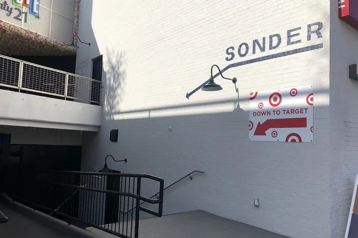 Sonder Dobie Center