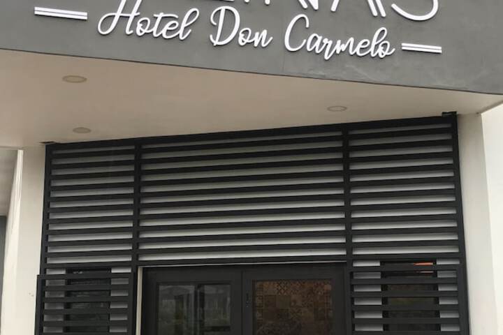 Salinas Hotel Don Carmelo