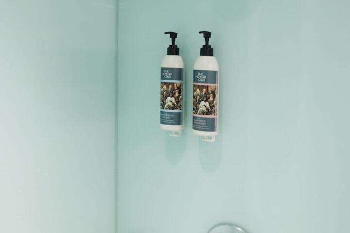 Restrooms