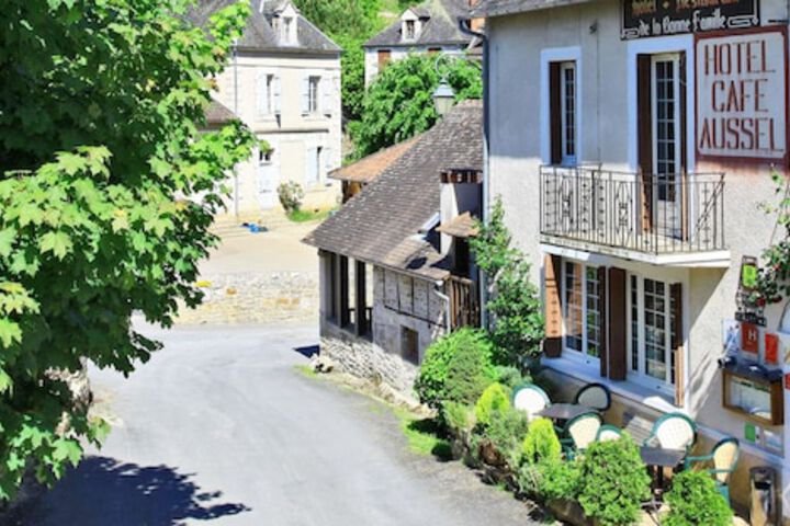 La Bonne Famille in Cressensac-Sarrazac
