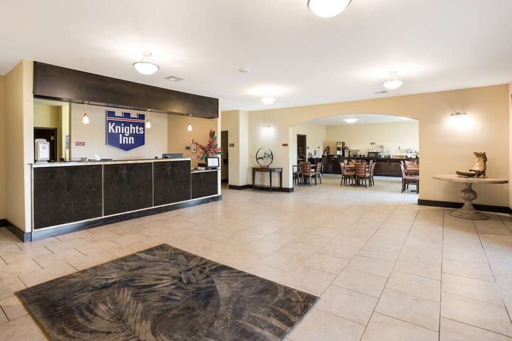 Lobby Entry