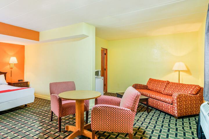 1 Bedroom Suite (10 of 10)