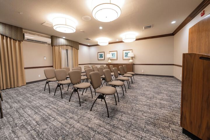 Meeting facility