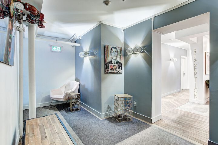 Hotel Interior 208 of 210