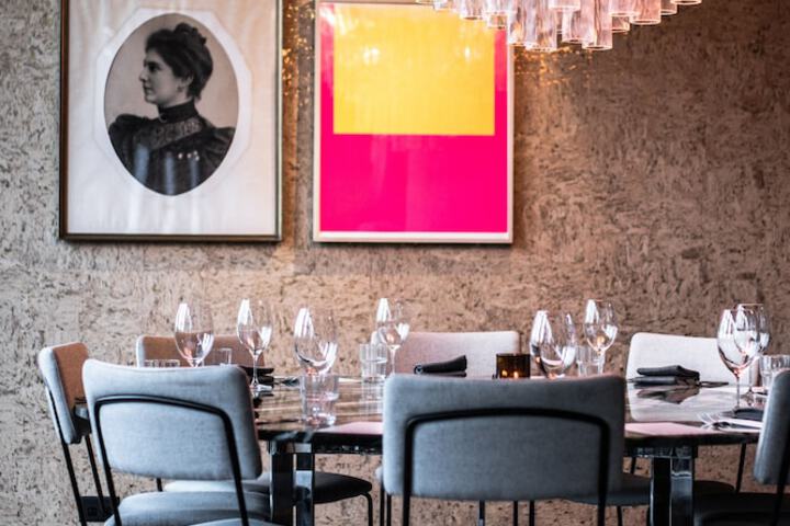Dining Photos