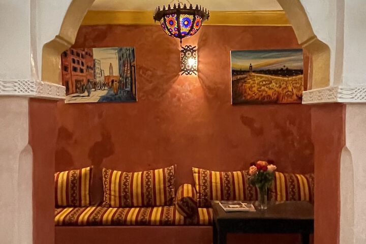 Lobby Entry