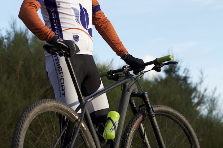 Bicycling