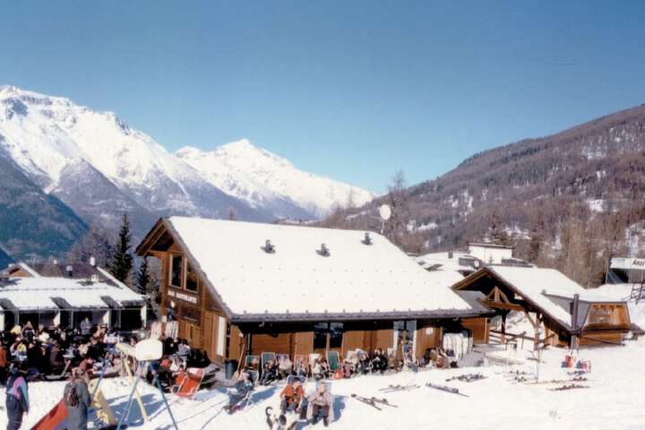 Chalet del Sole in Sauze d'Oulx