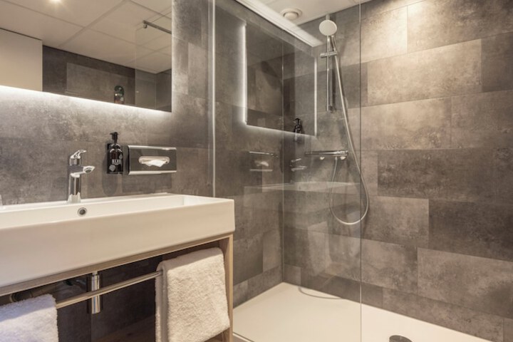 Bathroom Interior Photo