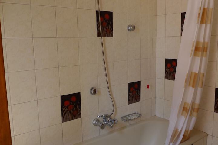 Clean Restrooms