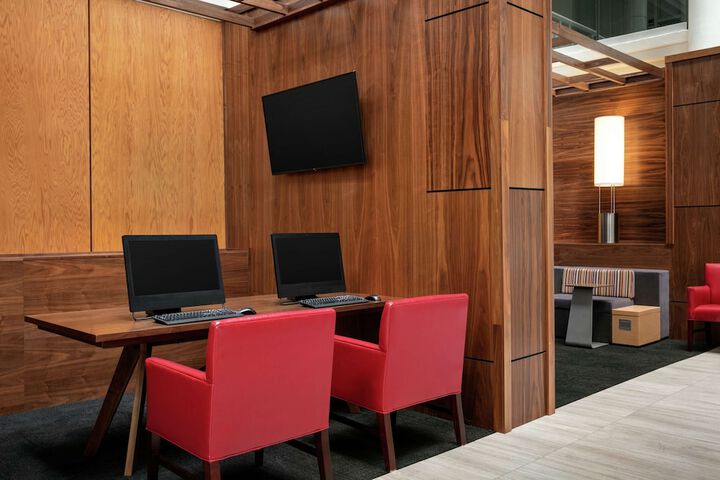 Business center
