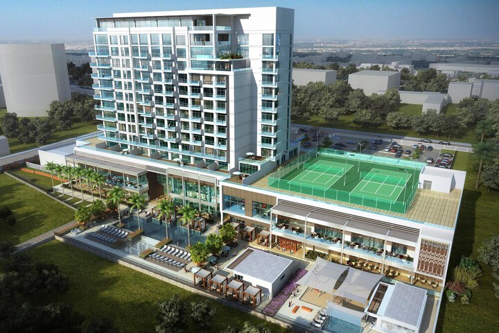 Kempinski Hotel Brazzaville in Brazzaville