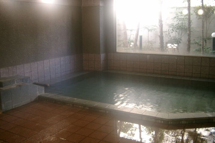 Spa Menu
