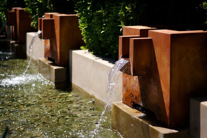 Fountain