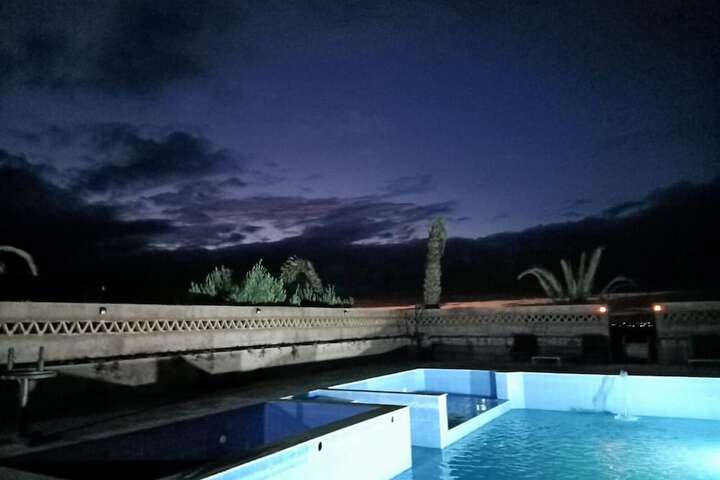 Baldi Agafay Marrakech