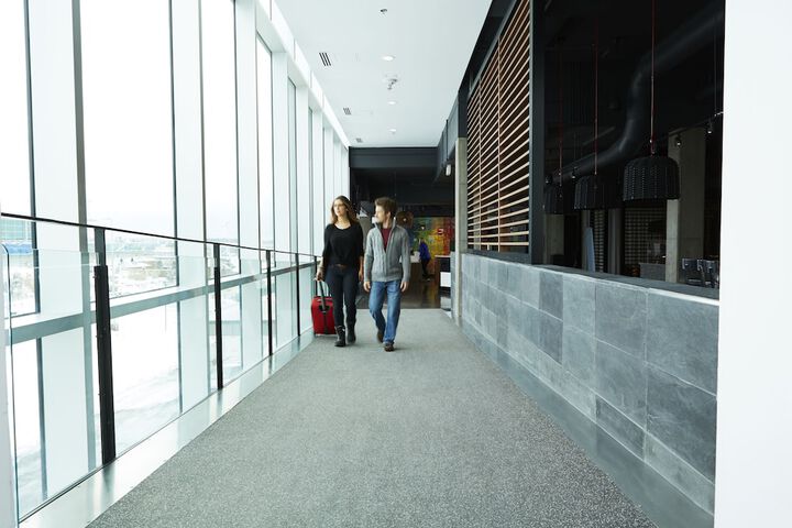 Building design