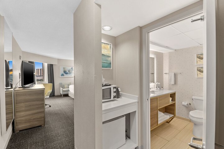Room amenity