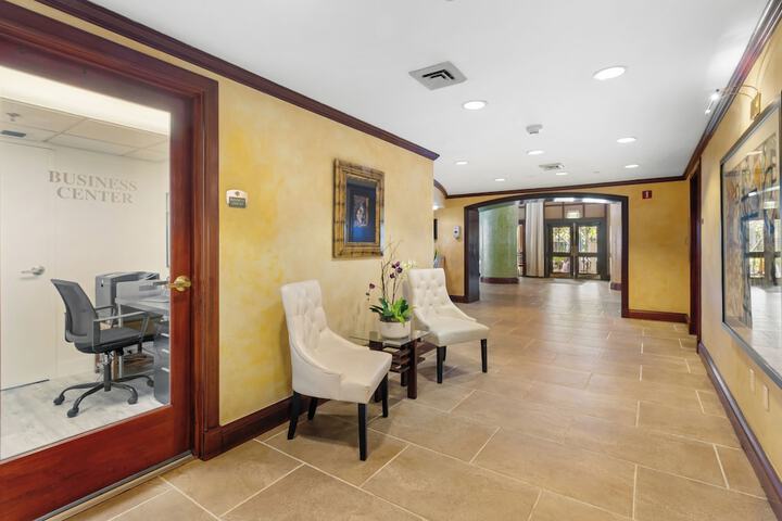 Guest Lobby