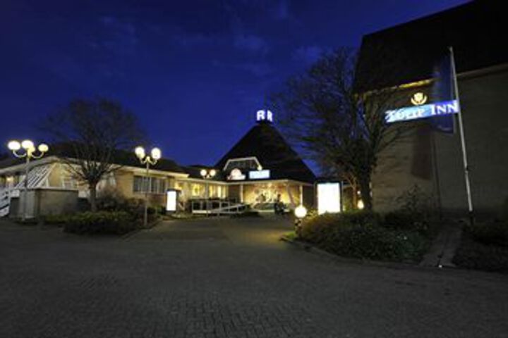 Hotel Front