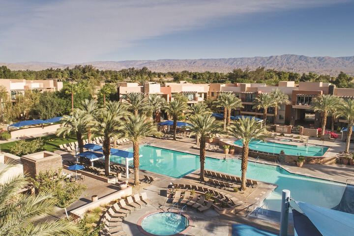 Pools & Facilities