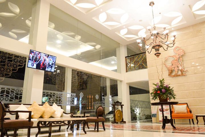 Lobby Photos