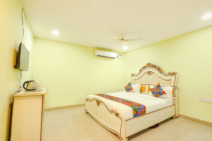 Fabhotel Prime Jvs Beauty Green Resorts