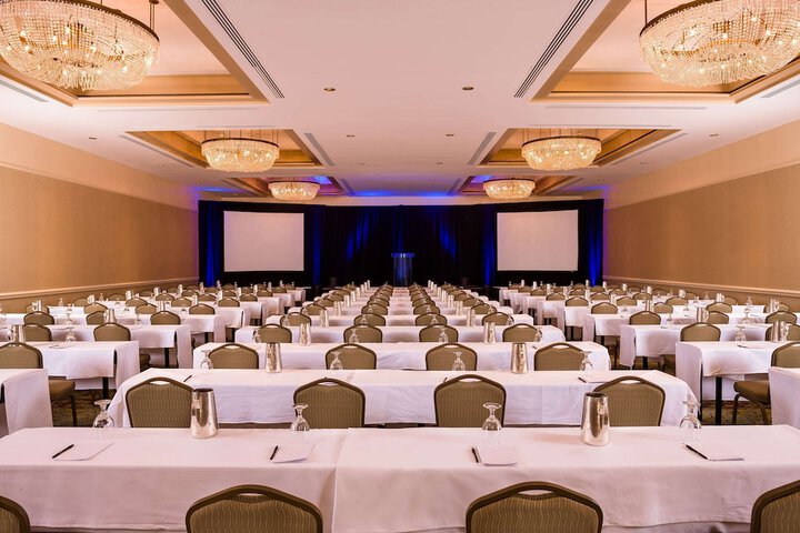 Banquet hall
