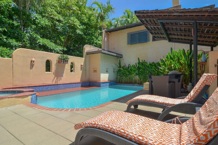 Hotel with Pool