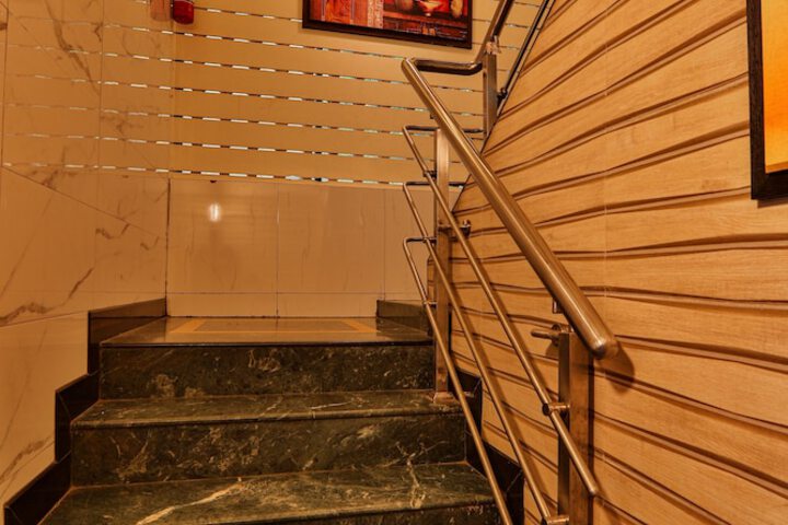 Staircase