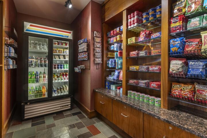 Property amenity