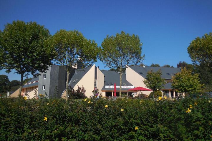 Au Relais de lOust